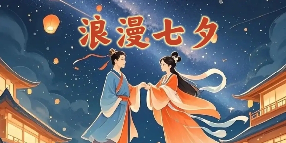 【徐东风诗歌】七夕