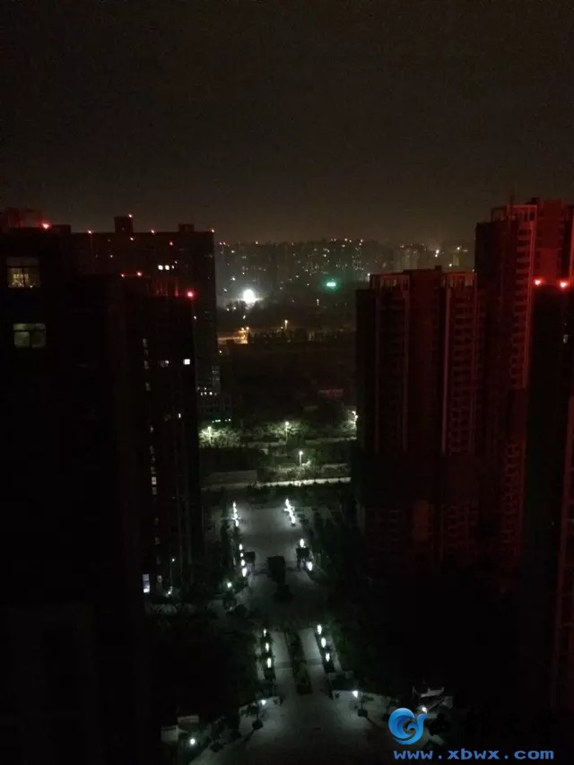 满江红 夜未央